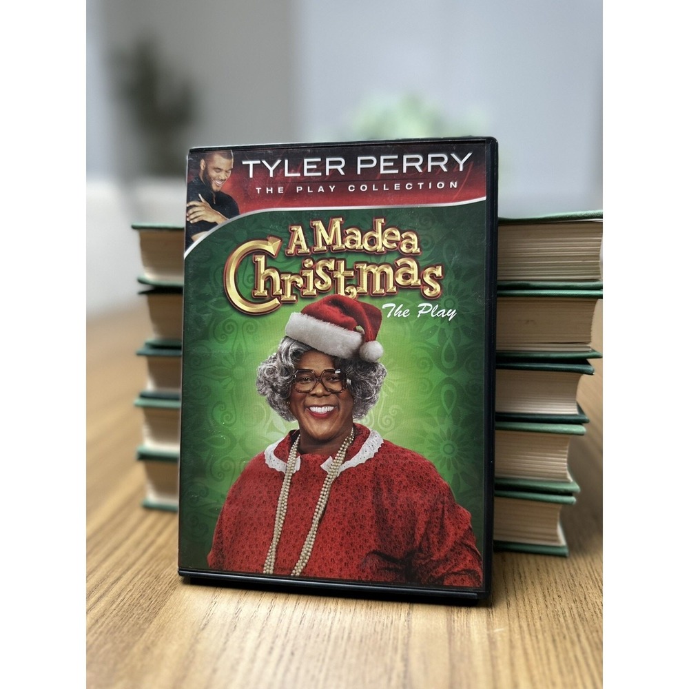 A Madea‎ Christmas (DVD, 2011)